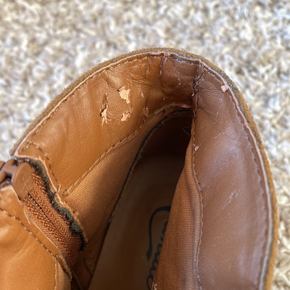 Brown Ankle Boots - Picture 4 of 4